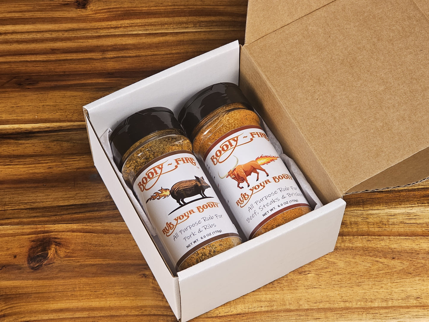 Rub Box — Mix & Match 2-Pack