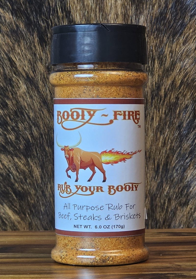 Rub Your Booty — Beef