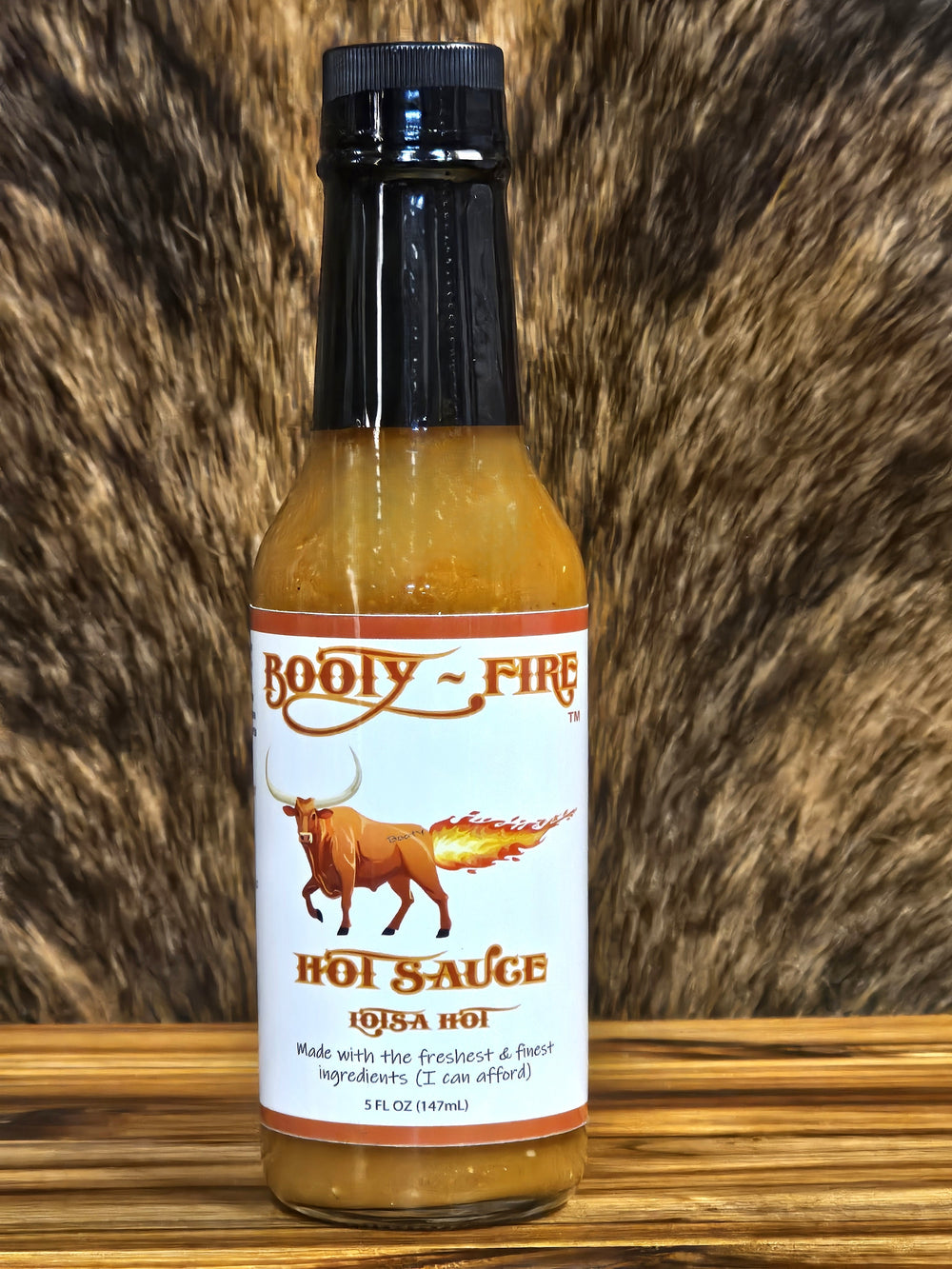 Hot Sauce