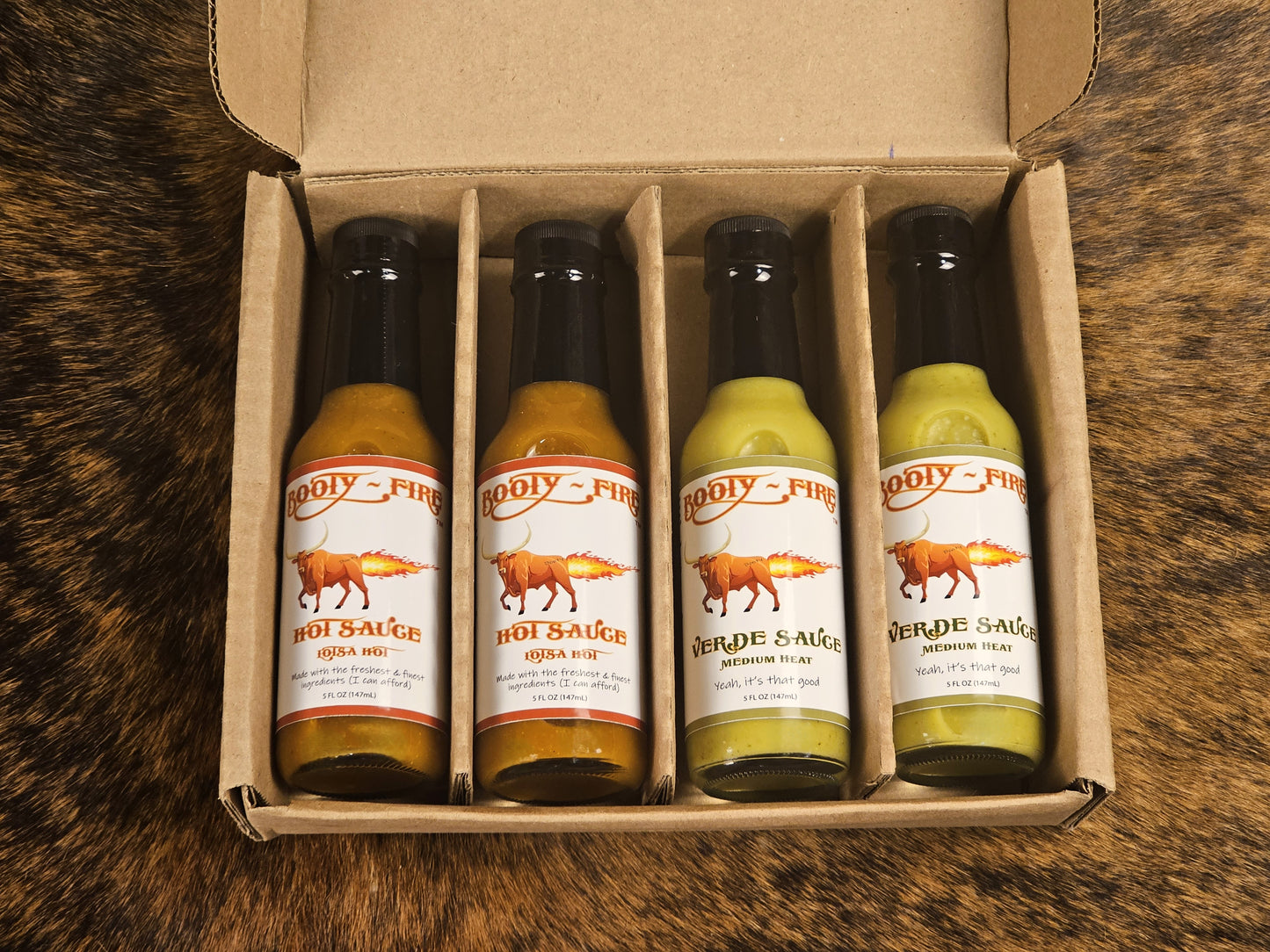 Sauce Pod — Mix & Match 4-Pack