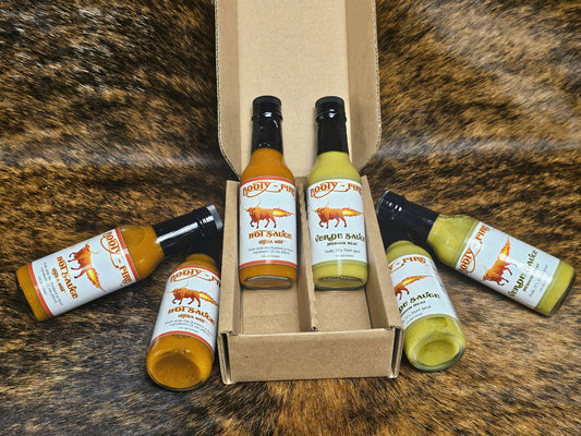 Sauce Pod — Mix & Match 2-Pack