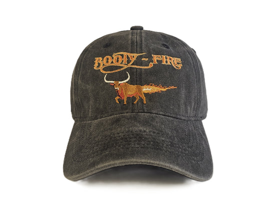 Booty-Fire Hat