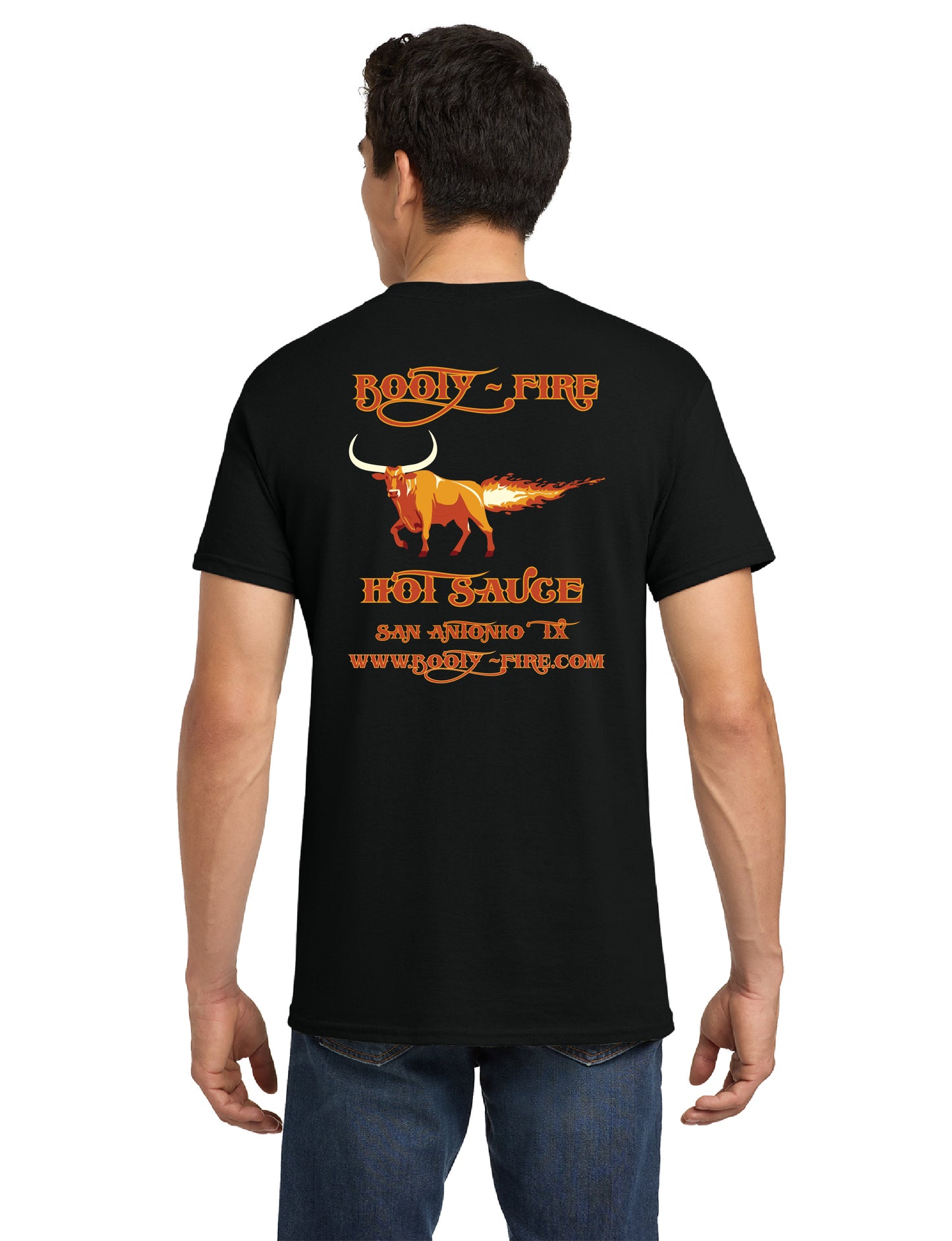 Booty-Fire T-Shirt